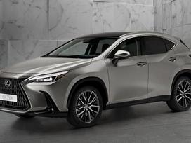 Lexus NX 350h, 2.5 l., off-road / crossover