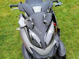 Quadro S350 350cc, трициклы