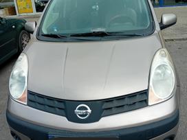 Nissan Note, 1.5 l., Седан