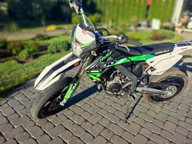 Rieju MRT 50cc, мотороллеры / мопеды