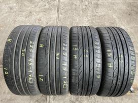 Bridgestone Turanza T001, vasarinės 225/45 R17