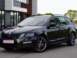 Skoda Octavia, 2.0 l., Универсал