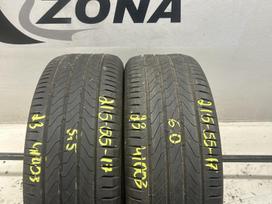 Continental Ultra Contact, летние 215/55 R17
