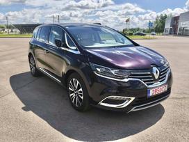 Renault Espace, 1.6 l., mpv / minivan