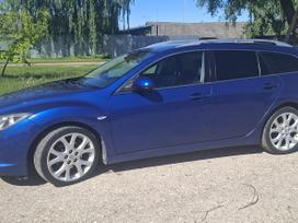 Mazda 6, 2.0 l., wagon