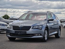 Skoda Superb, 2.0 l., Универсал