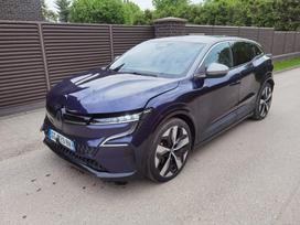 Renault Megane E-Tech, hatchback