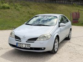 Nissan Primera, 1.8 l., saloon / sedan