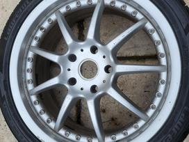 BBS, легкосплавные , R18