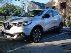 Renault Kadjar, 1.6 l., off-road / crossover