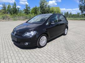 Volkswagen Golf Plus, 1.6 l., Хэтчбек
