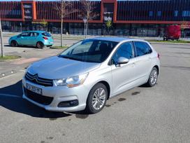 Citroen C4, 1.6 l., hatchback