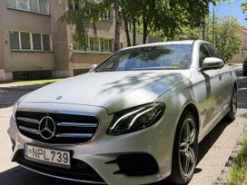 Mercedes-Benz E200, 2.0 l., Седан