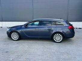 Opel Insignia, 2.0 l., universalas