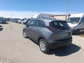 Opel Crossland, 1.5 l., mpv / minivan