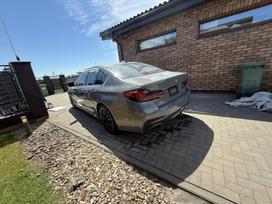 BMW 530, 2.0 l., saloon / sedan