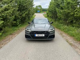 Audi A7, 3.0 l., hečbekas