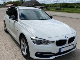 BMW 318, 2.0 l., wagon