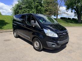 Ford Transit Custom, 2.2 l., keleivinis