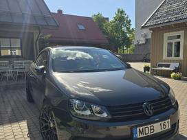 Volkswagen Eos, 2.0 l., kabrioletas