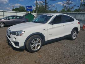 Bmw X4, 2.0 l., visureigis / krosoveris