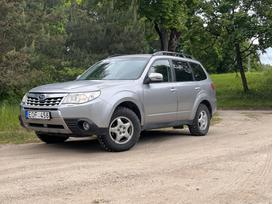 Subaru Forester, 2.0 l., visureigis / krosoveris