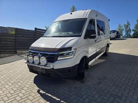 Volkswagen Crafter, 2.0 l., commercial