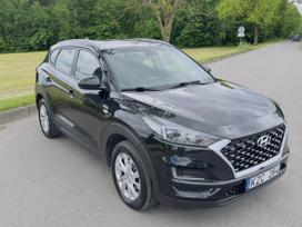Hyundai Tucson, 1.6 l., Внедорожник / Кроссовер