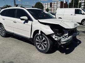 Subaru Outback, 2.5 l., Универсал