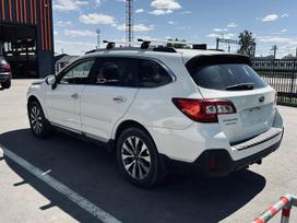 Subaru Outback, 2.5 l., universalas
