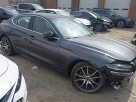 Genesis G70 Auto atvyks 2026 07