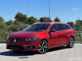Renault Megane, 1.2 l., Универсал