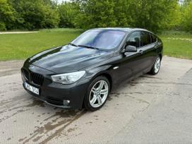 Bmw 530 Gran Turismo, 3.0 l., sedanas