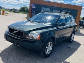 Volvo XC90, 2.4 l., vienatūris
