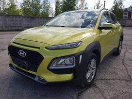 Hyundai Kona, 1.0 l., visureigis / krosoveris
