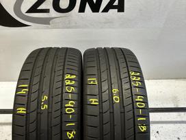 Continental ContiSportContact 5, vasarinės 225/40 R18
