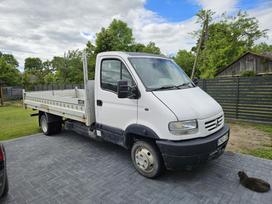 Renault Mascott, 2.8 l., cargo van