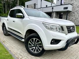 Nissan Navara, 2.3 l., pick-up