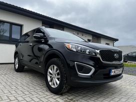 Kia Sorento, 2.4 l., off-road / crossover