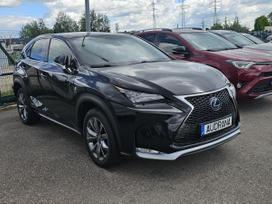 Lexus NX 300h, 2.5 l., visureigis / krosoveris