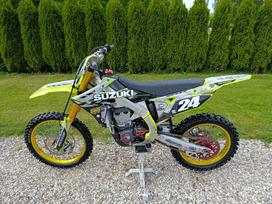 Suzuki RMZ 450cc, motocross