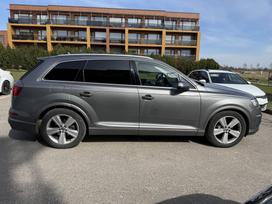Audi Q7, 3.0 l., visureigis / krosoveris