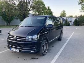Volkswagen Caravelle, 2.0 l., keleivinis
