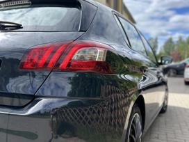 Peugeot 308, 1.6 l., hatchback