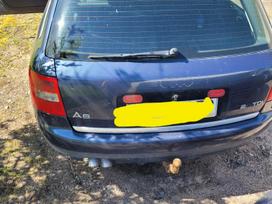 Audi S6, 2.5 l., hatchback