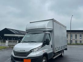Iveco Daily, 3.0 l., cargo van