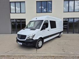 Mercedes-Benz Sprinter, 2.1 l., Грузовые микроавтобусы