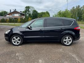Ford S-MAX, 2.0 l., Минивэн