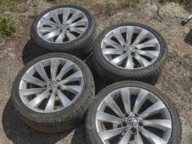 Volkswagen, light alloy, R18