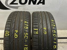 Bridgestone Turanza T001, vasarinės 215/50 R18